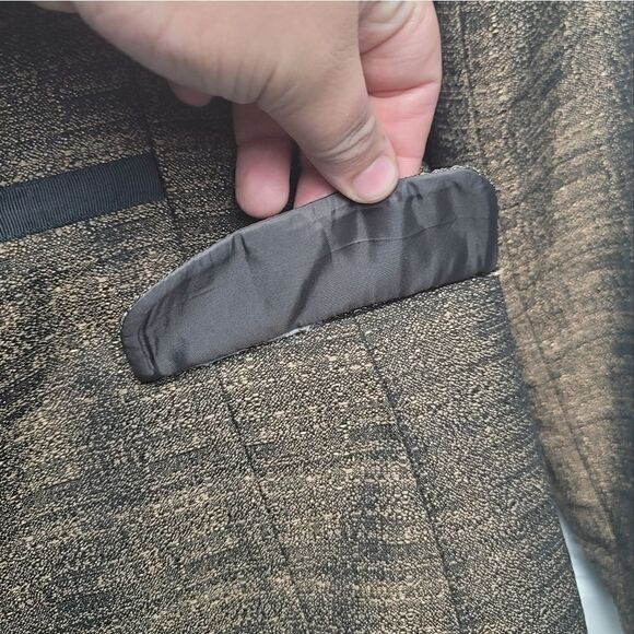 NWT LARRY LEVINE Blazer  - Picture 5 of 12